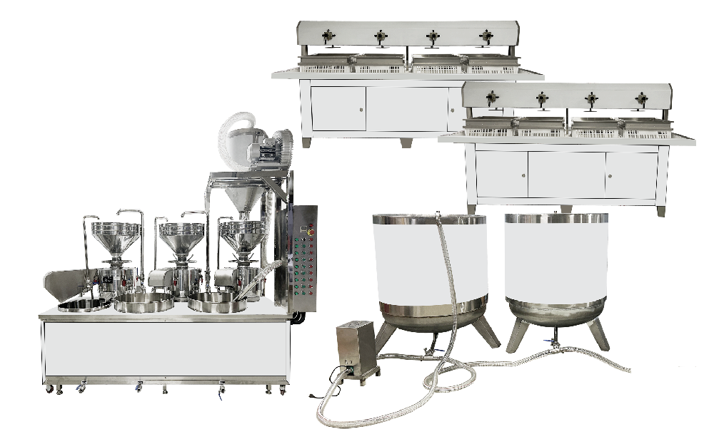 工廠式豆腐機(jī)